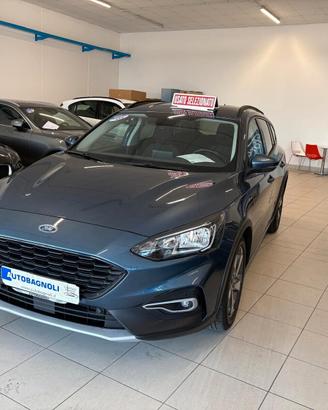Ford Focus SW ACTIVE 1.0 EcoBoost 125 CV 6mt