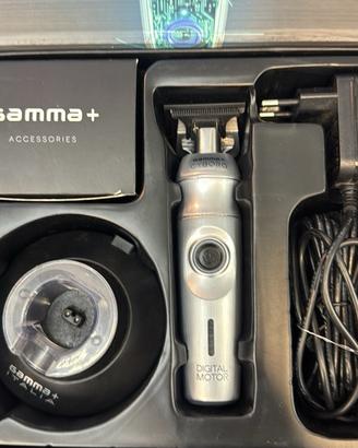 Macchinetta per capelli, gamma+