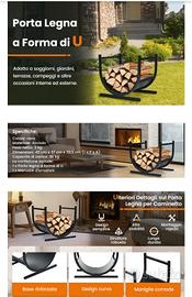 portalegna per interni SUPEROFFERTA