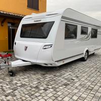 Roulotte TABBERT DA VINCI  560 HTD