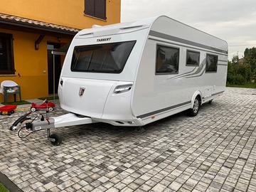 Roulotte TABBERT DA VINCI  560 HTD