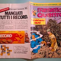 Fantastici Quattro #6 seconda serie Editoriale Cor