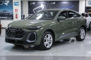 Audi Q5 Sportback S line edition 2.0 TDI mhev+ qua