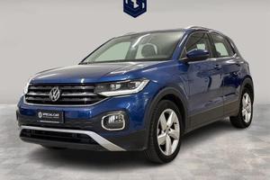 Volkswagen T-Cross 1.0 tsi Style 115cv dsg