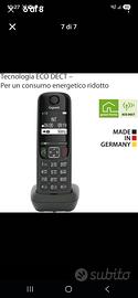 Cordelss gigaset AS690HX