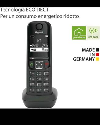 Cordelss gigaset AS690HX