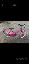 Bici pax ragazza misura 20