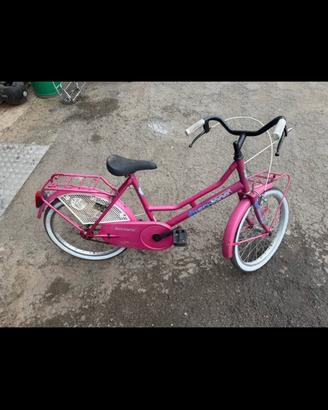 Bici pax ragazza misura 20