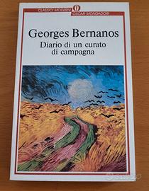 G. Bernanos - "Diario di un curato di campagna" -