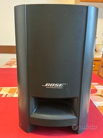 suwofer bose 321 serie 2