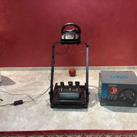 Volante Logitech G920 Xbox + Supporto