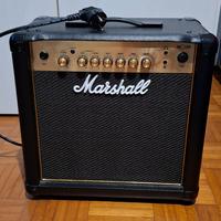 Amplificatore Marshall MG15R