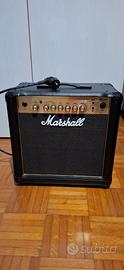 Amplificatore Marshall MG15R