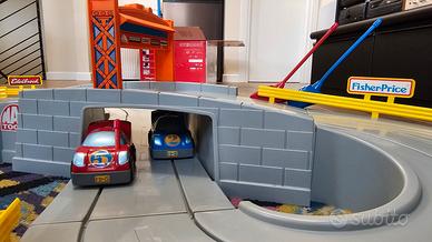 Pista Macchinine  FIHSHER PRICE