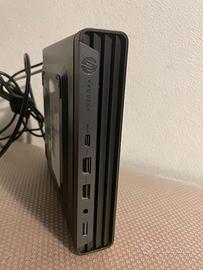 HP Prodesk 400 G6 Desktop Mini PC