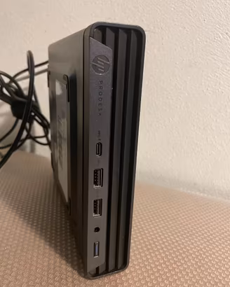 HP Prodesk 400 G6 Desktop Mini PC
