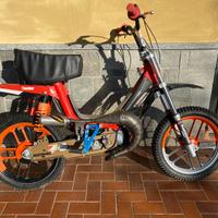 Gilera Cba piaggio Monferraglia