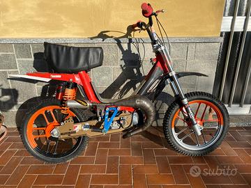 Gilera Cba piaggio Monferraglia