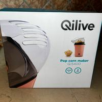 Macchina Popcorn Qilive Q.5400 - NUOVA con scatola