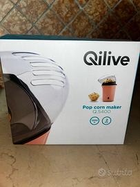 Macchina Popcorn Qilive Q.5400 - NUOVA con scatola