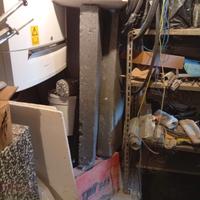 EPS, XPS e carta catramata