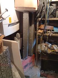 EPS, XPS e carta catramata