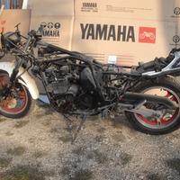 KAWASAKI GPZ 1100 unitrak