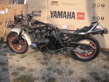 KAWASAKI GPZ 1100 unitrak