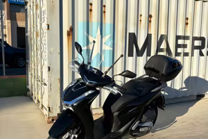 Honda SH 125 ABS