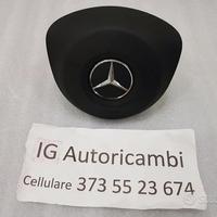 AIRBAG Mercedes 'AMG' CLASSE A B C GLA GLC GLE