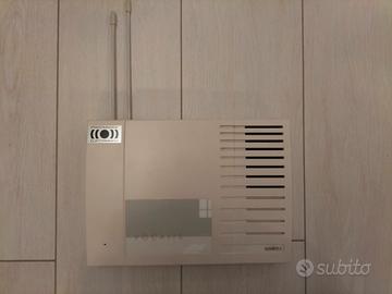 Tastiera allarme senza fili Logisty 