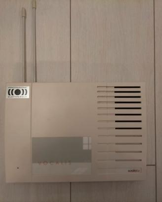 Centrale allarme senza fili Logisty