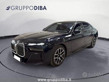 BMW Serie 7 G70 740d mhev xdrive MSport auto