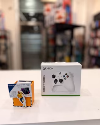 Controller Xbox Wireless Robot White – NUOVO