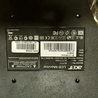 Monitor Acer17 pollici