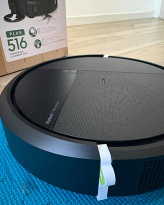 iRobot Roomba® Plus 516 Combo