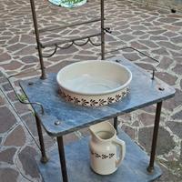 mobile bagno vintage