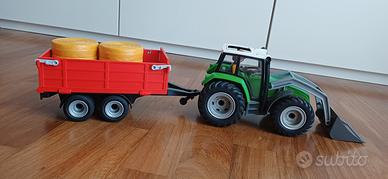 Trattore Playmobil 