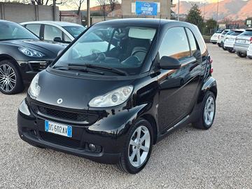 Smart ForTwo 800 33 kW coupé pulse cdi