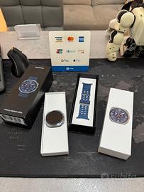 SAMSUNG GALAXY WATCH ULTRA 2 TITANIO BLU GARANZIA 