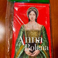 Anna Bolena - collana RBA Regine e ribelli