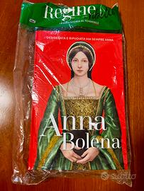 Anna Bolena - collana RBA Regine e ribelli