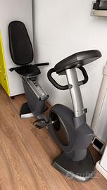 Recline Bike Panatta (linea Zephyros) Professional