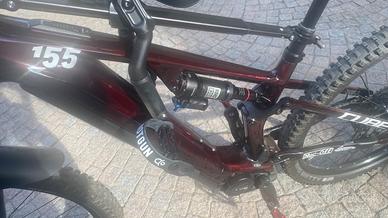 Ebike cube one55