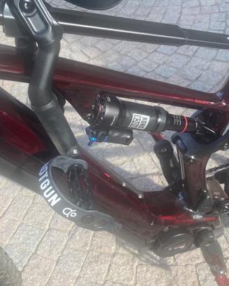 Ebike cube one55