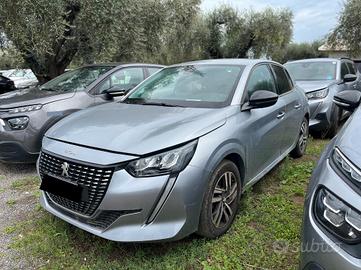 Peugeot 208 BlueHDi 100 Stop&Start 5 porte Allure