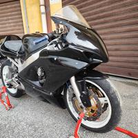 Suzuki gsx r 750 2003 pronto pista 