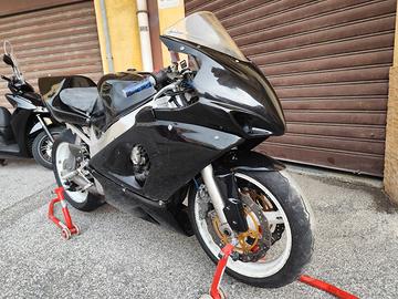 Suzuki gsx r 750 2003 pronto pista 