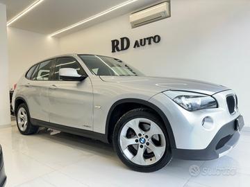 Bmw X1 sdrive18d Futura Automatica