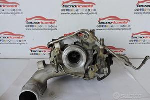 Turbina motore mazda cx7 2.2 r2 rf1033
